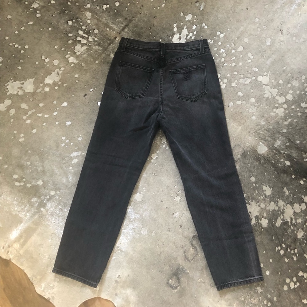 Carmar High Rise Denim - Picture 2 of 2